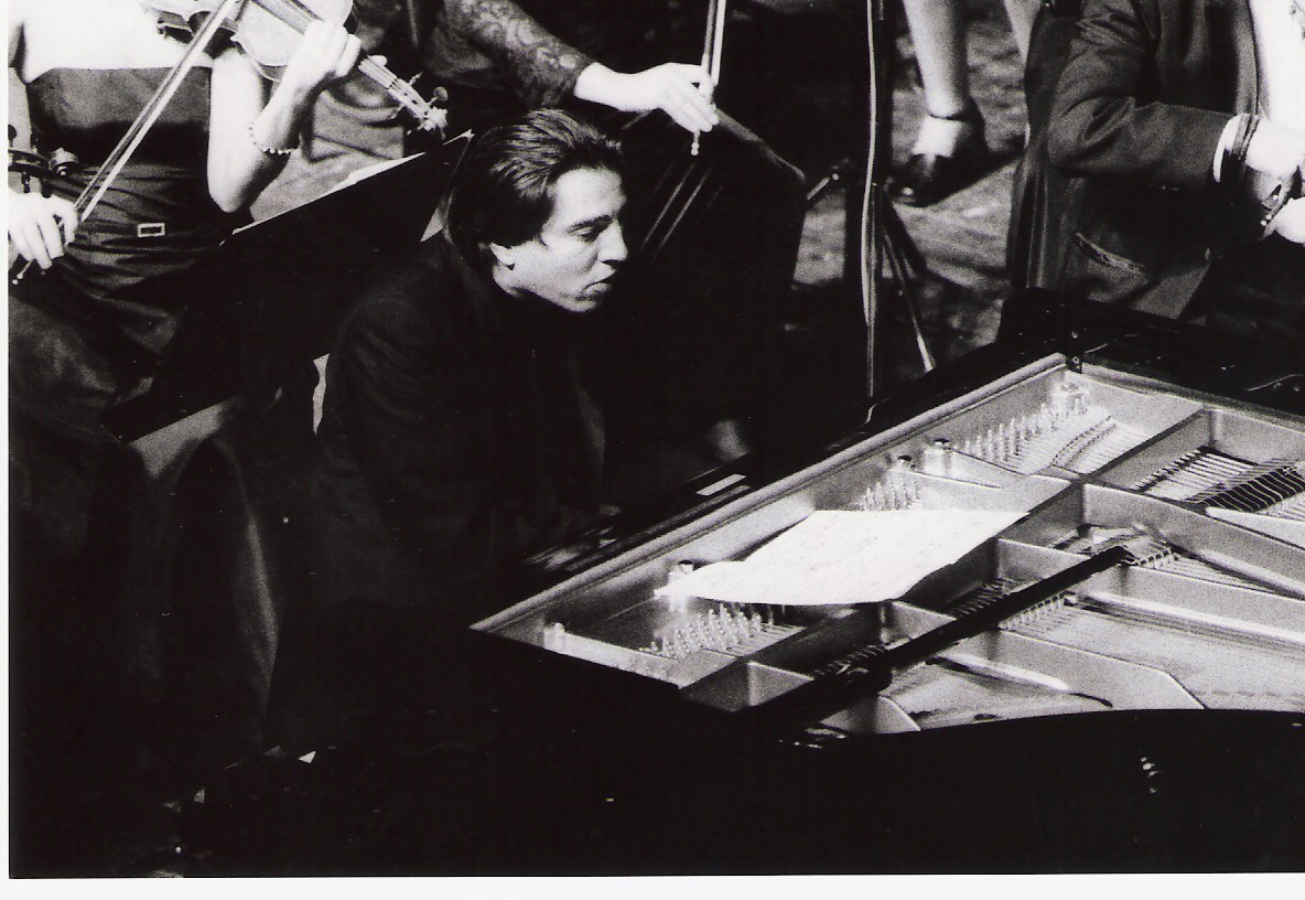 1. Mersin Uluslararası Müzik Festivali