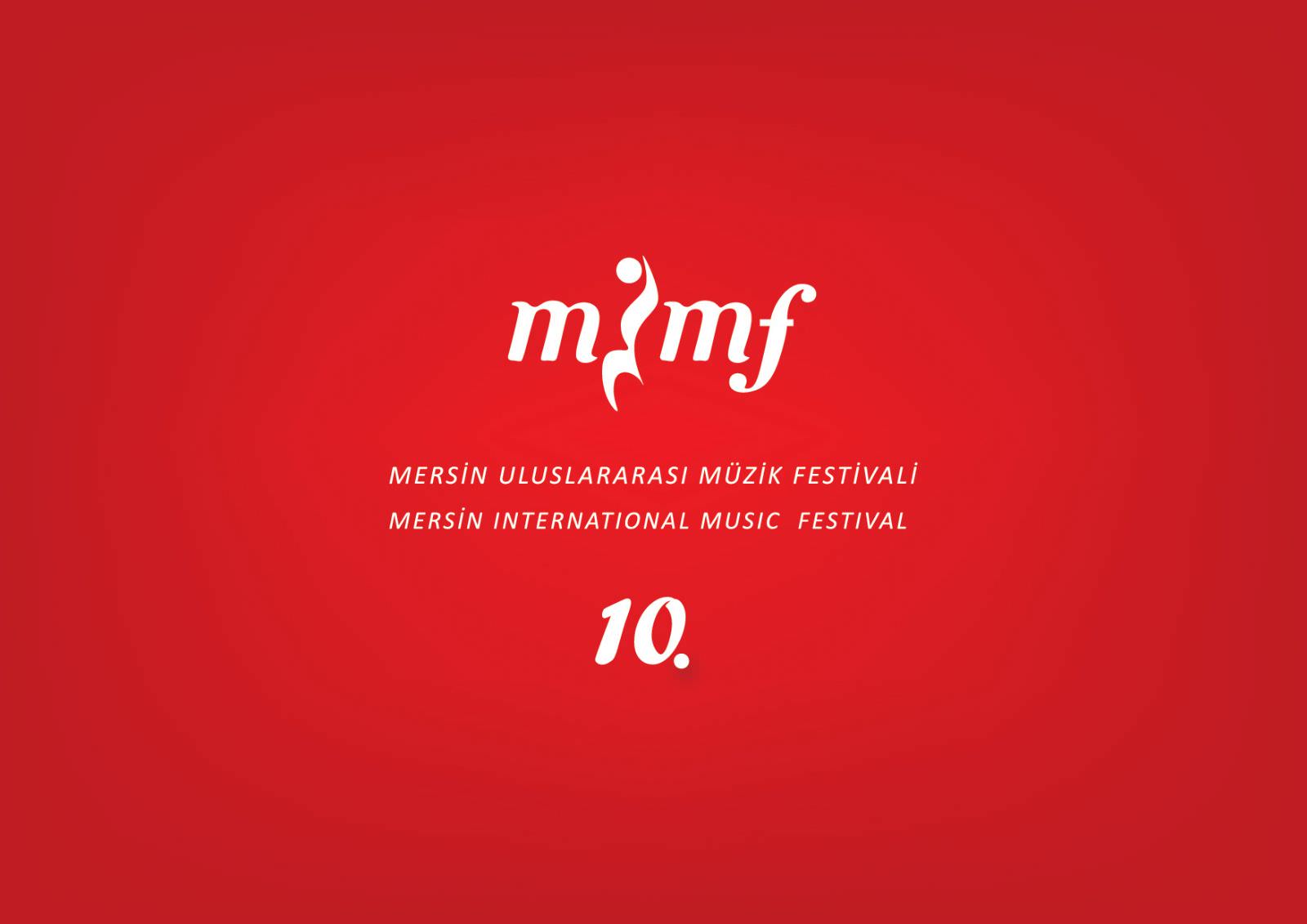 10. Mersin Uluslararası Müzik Festivali