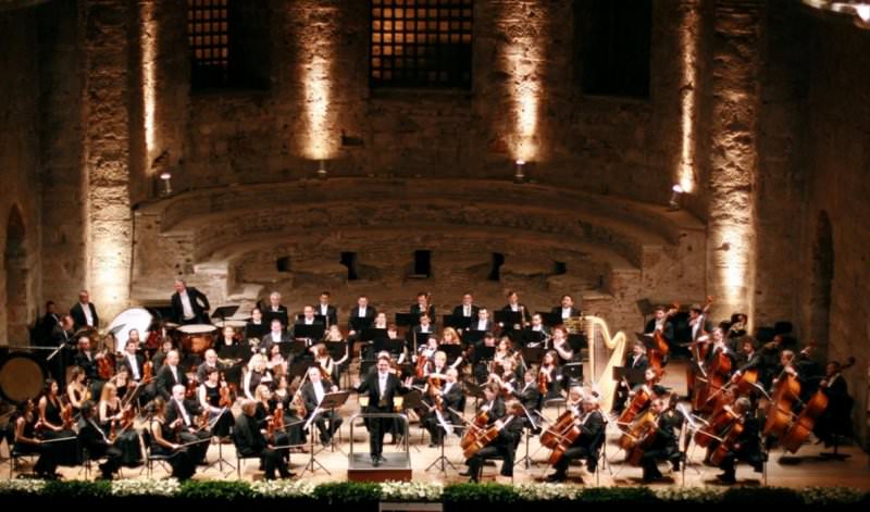 12. Mersin Uluslararası Müzik Festivali Başlıyor!
