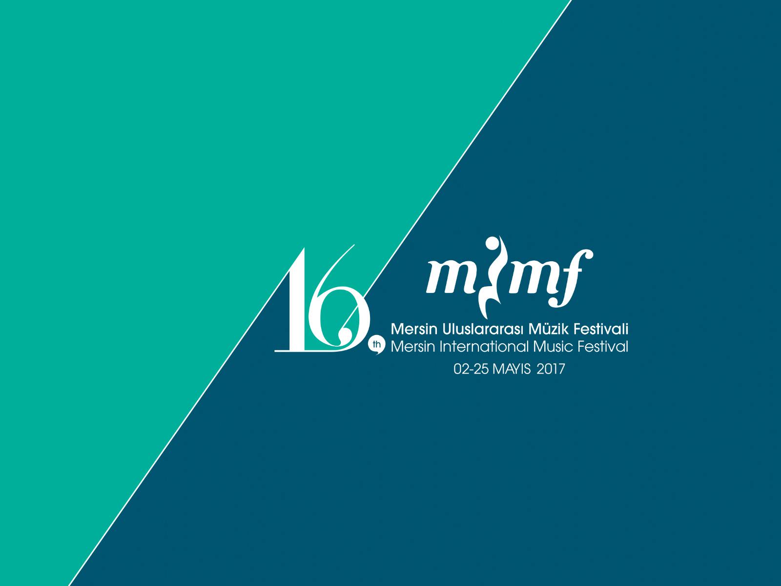 16. Mersin Uluslararası Müzik Festivali