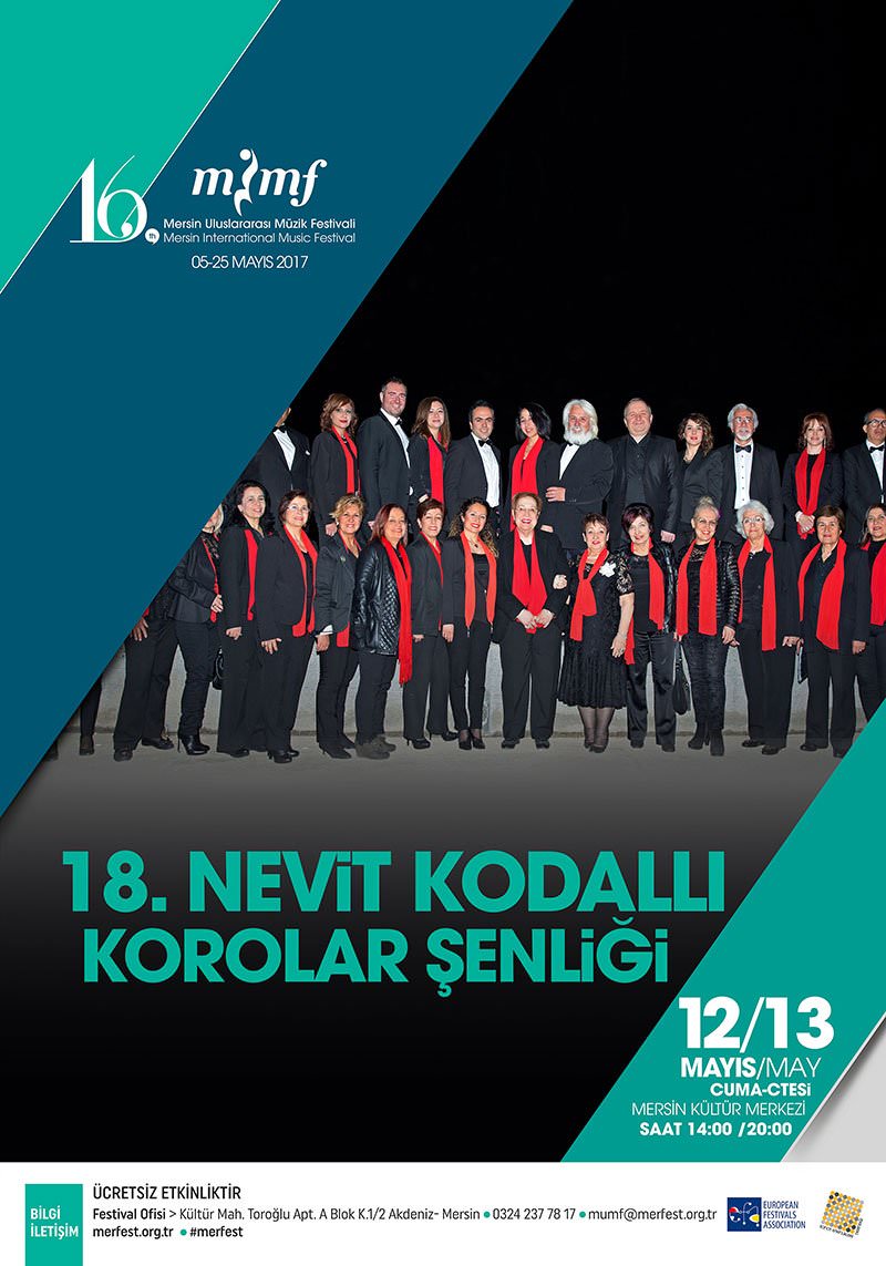 18. Nevit KODALLI Korolar Şenliği