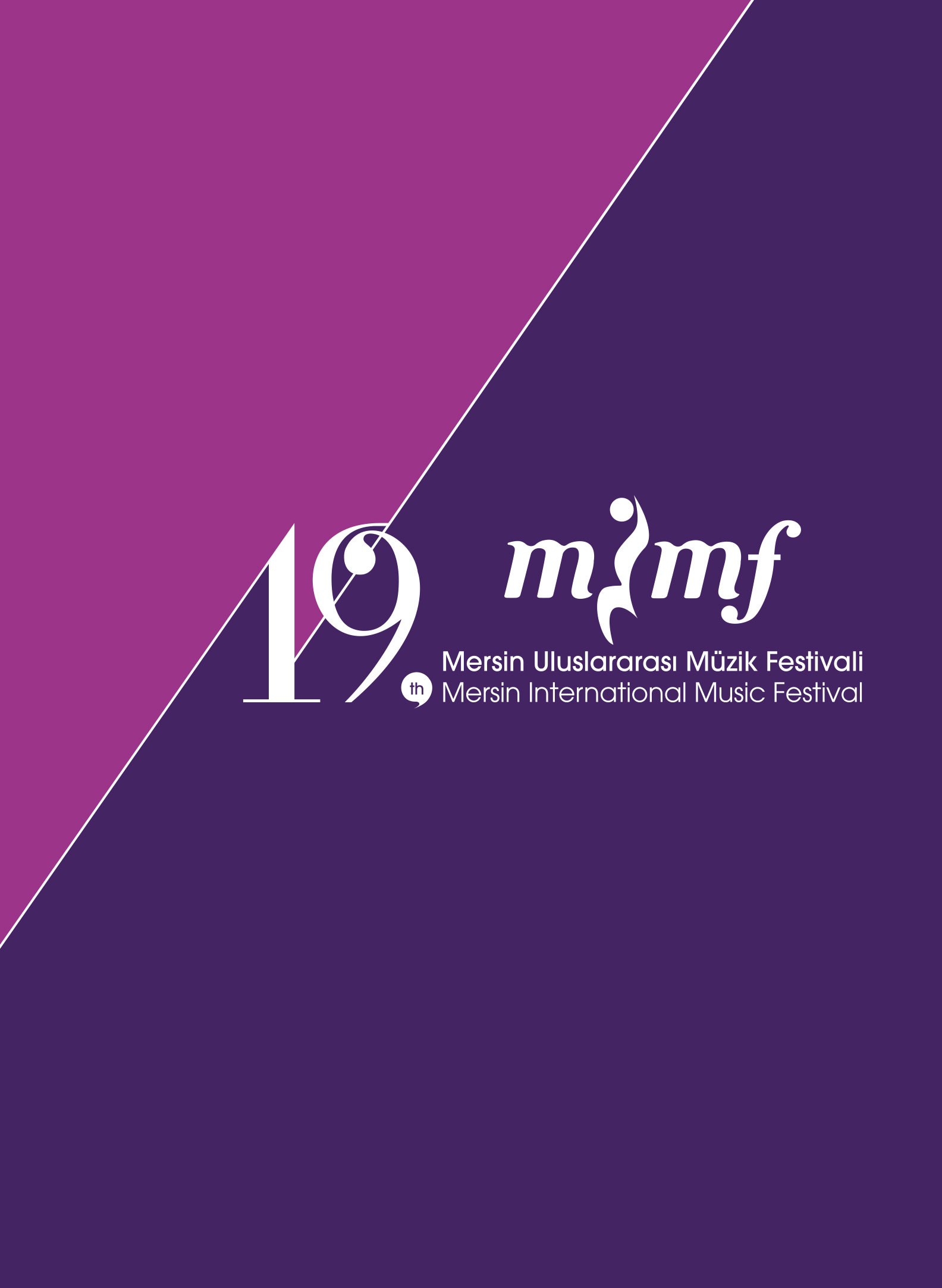 19. Mersin Uluslararası Müzik Festivali
