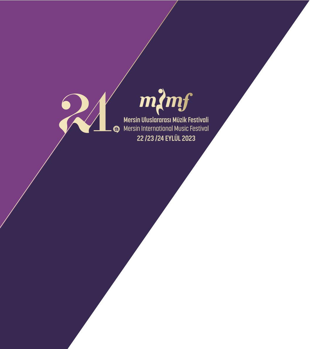 21. Mersin Uluslararası Müzik Festivali
