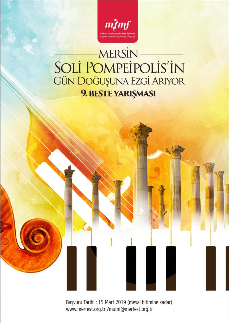 9. Beste Yarışması (18. Mersin Uluslararası Müzik Festivali)
