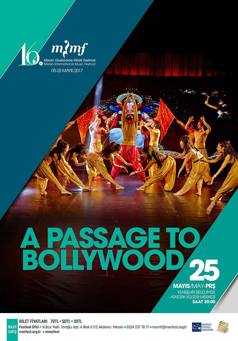 A Passage to Bollywood
