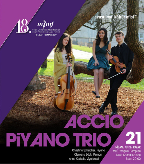 Accio Piyano Trio