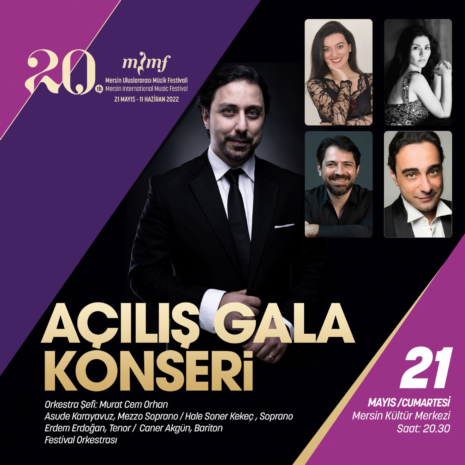 Açılış Gala Konseri