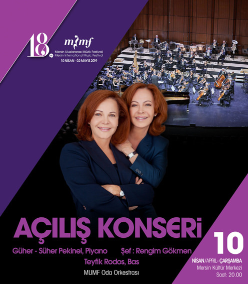 Açılış Konseri