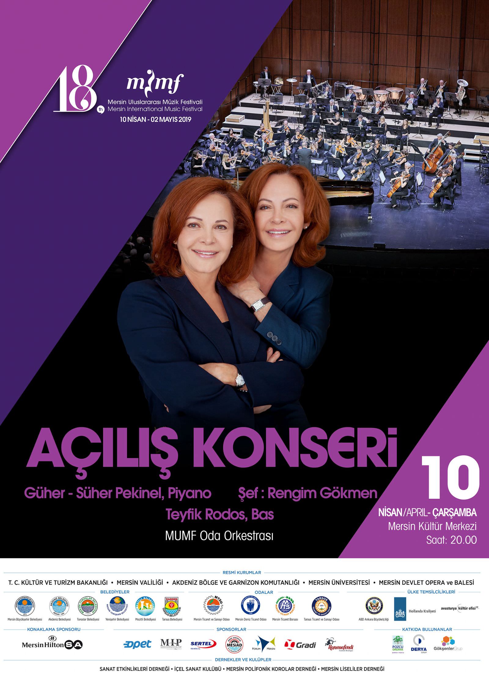 Açılış Konseri