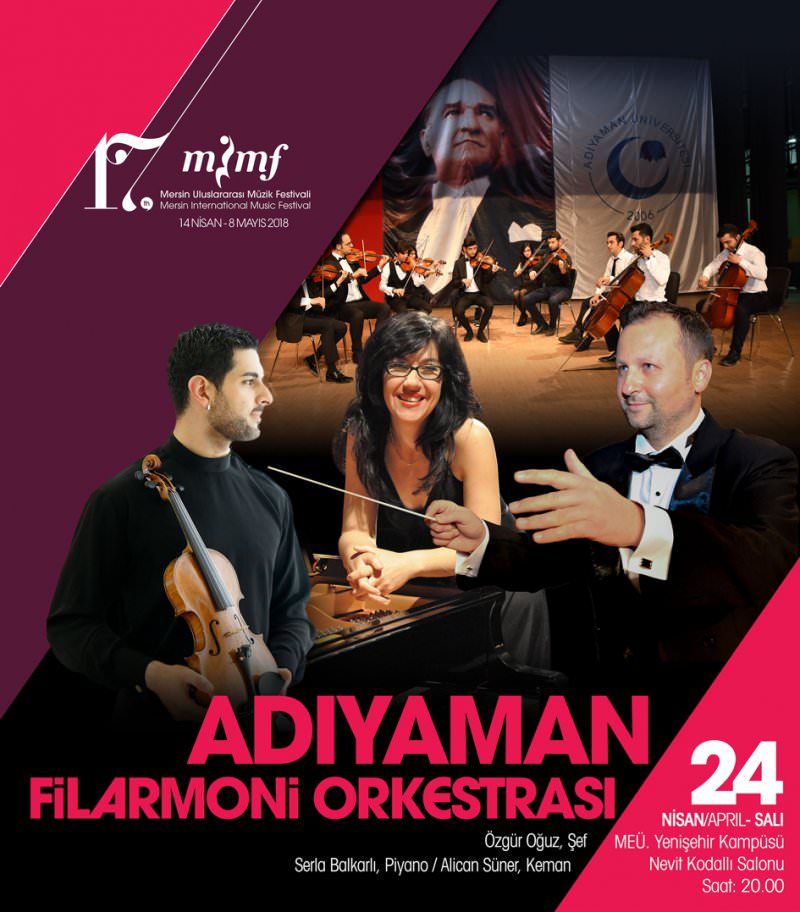 Adıyaman Filarmoni Orkestrası