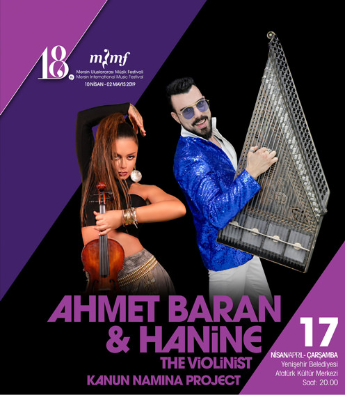 Ahmet Baran & Hanine Al Alam