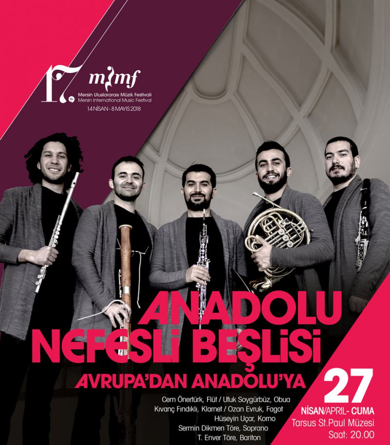 Anadolu Nefesli Beşlisi