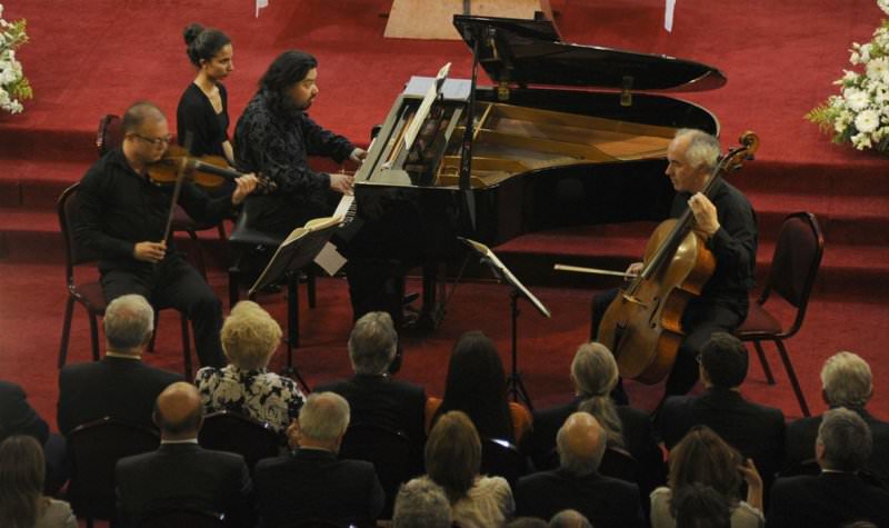 Arkas TRIO İle Keyifli Bir Festival Buluşması