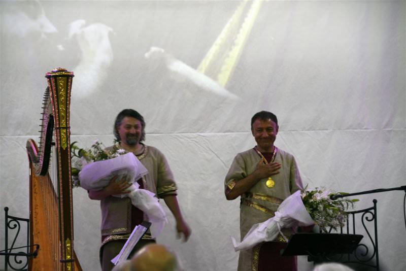 Arpanatolıa İle Otantik Müzik Tarsus St. Paul Müzesi?ndeydi