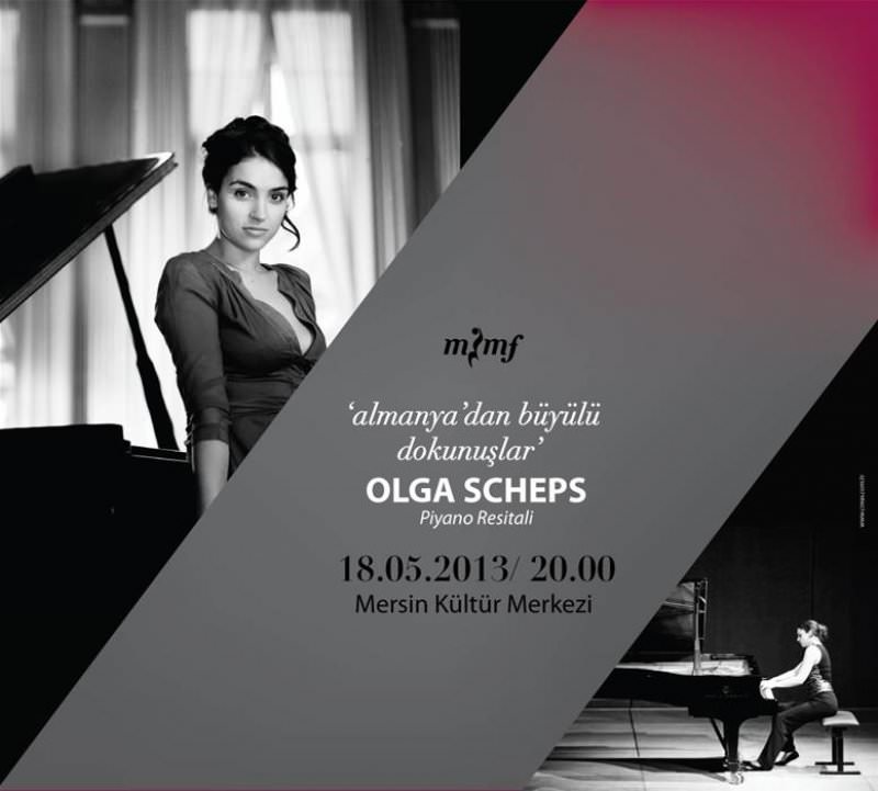 Bir Klasik Müzik Elçisi, Olga Scheps