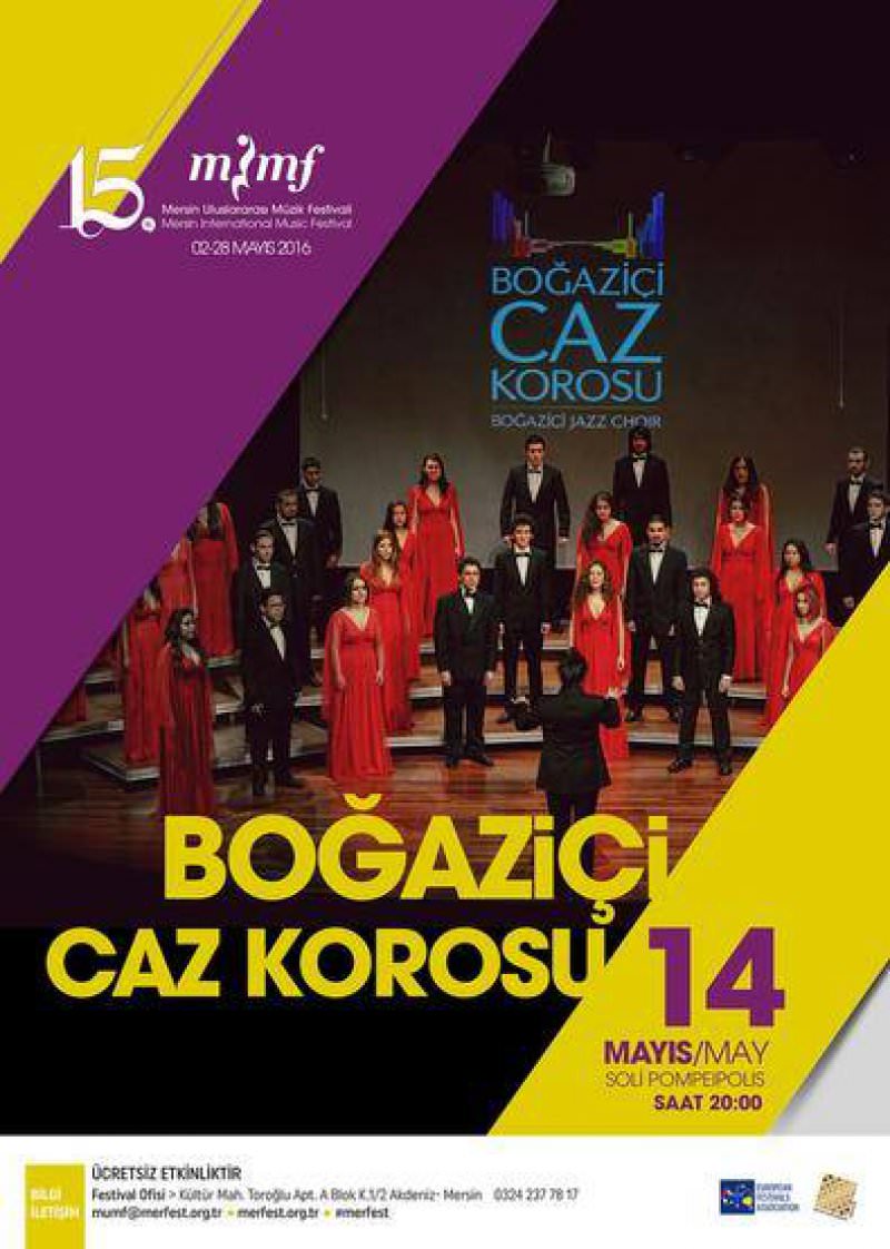 Boğaziçi Caz Korosu