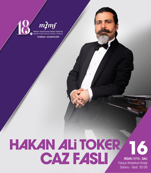 Caz Faslı / Hakan Ali Toker ve Orkestrası