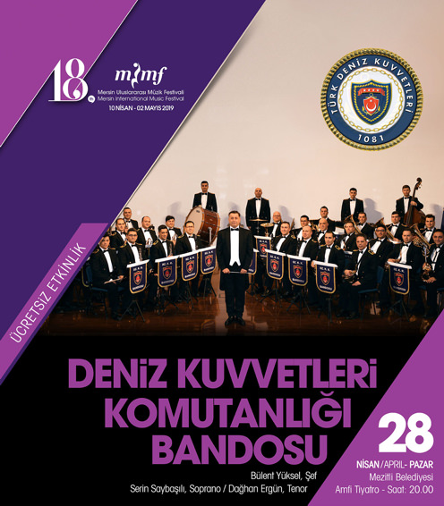 Deniz Kuvvetleri Komutanlığı Bandosu