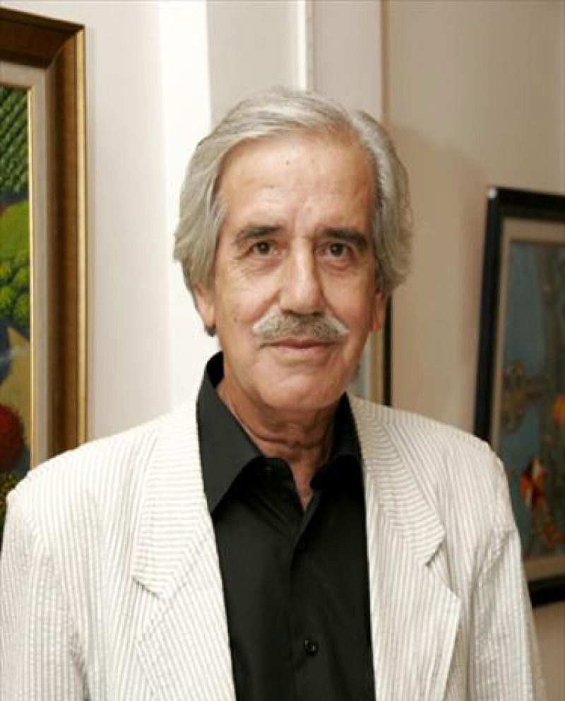 Doğan Akça (Ressam 1936-2007)