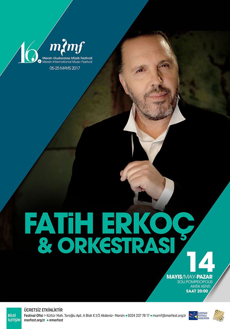 Fatih ERKOÇ & Orkestrası