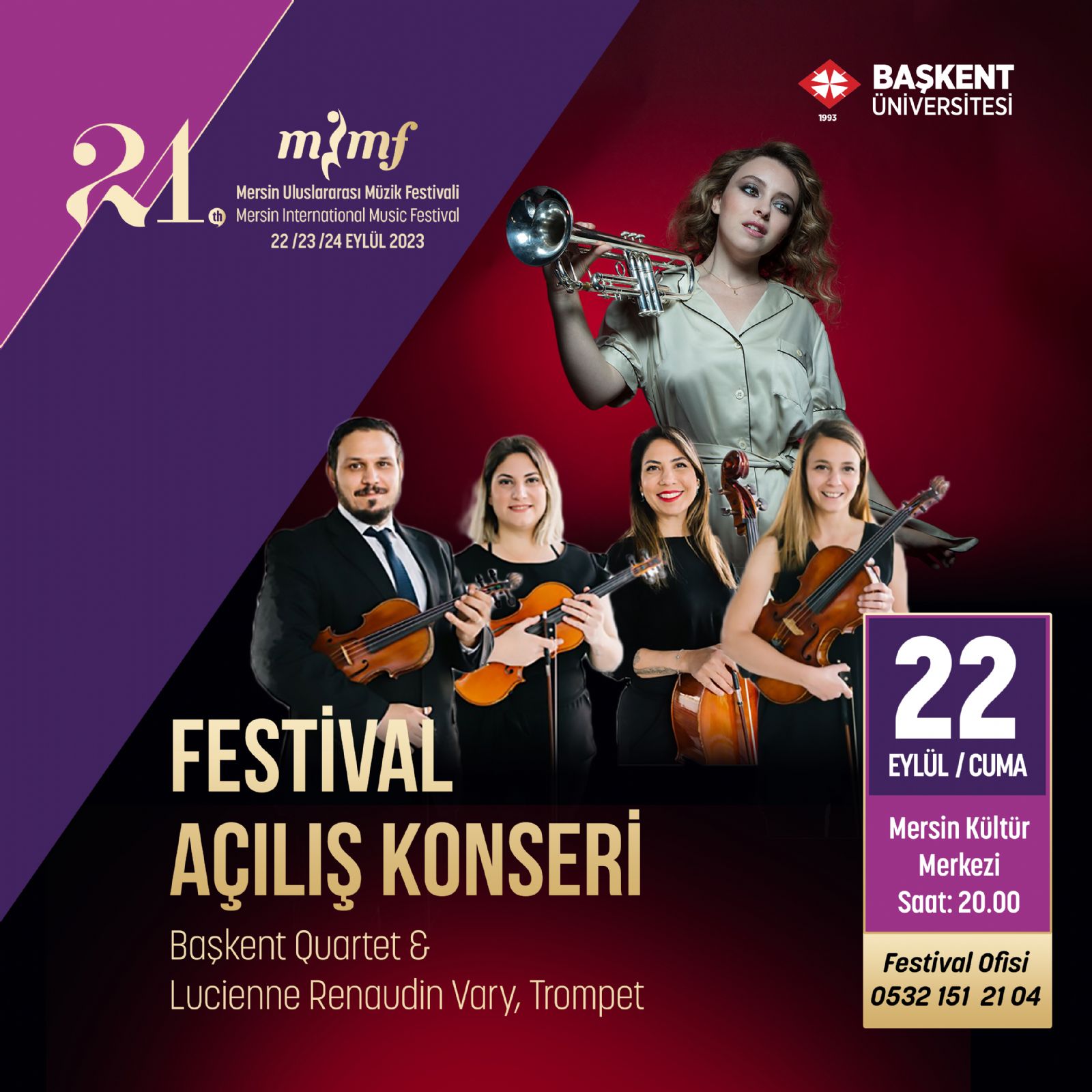 Festival Açılış Konseri
