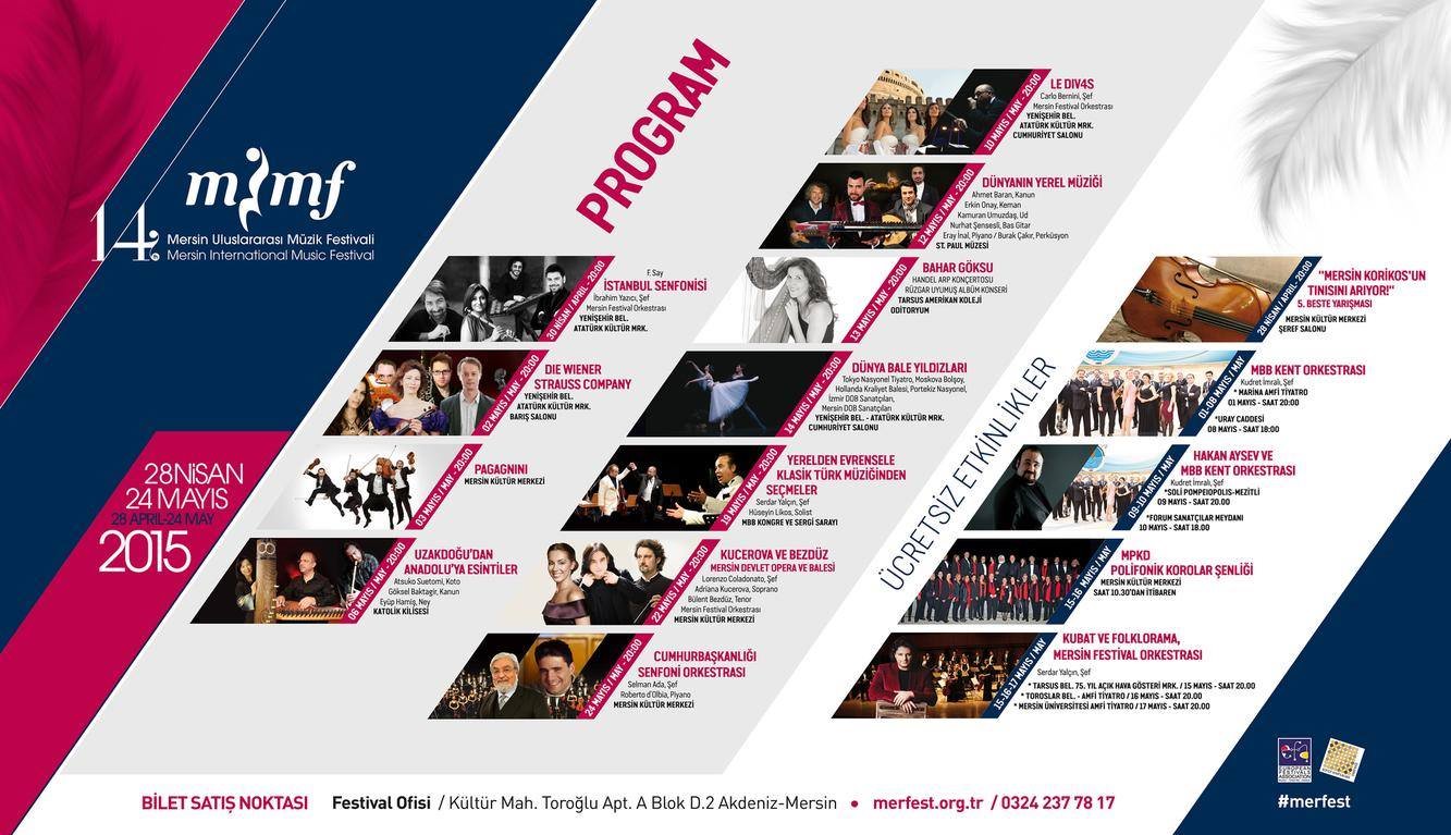 Festival Programı