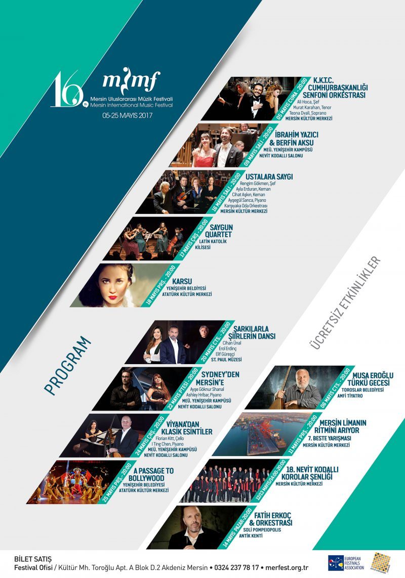 Festival Programı