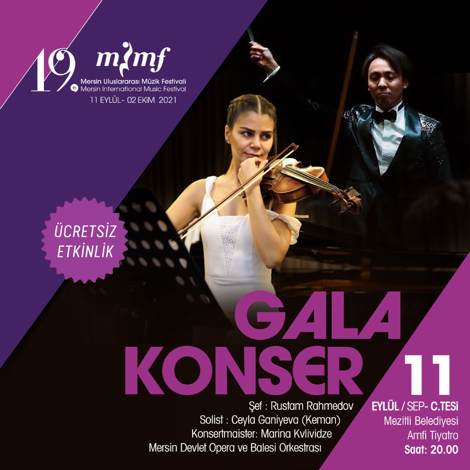 Gala Konser