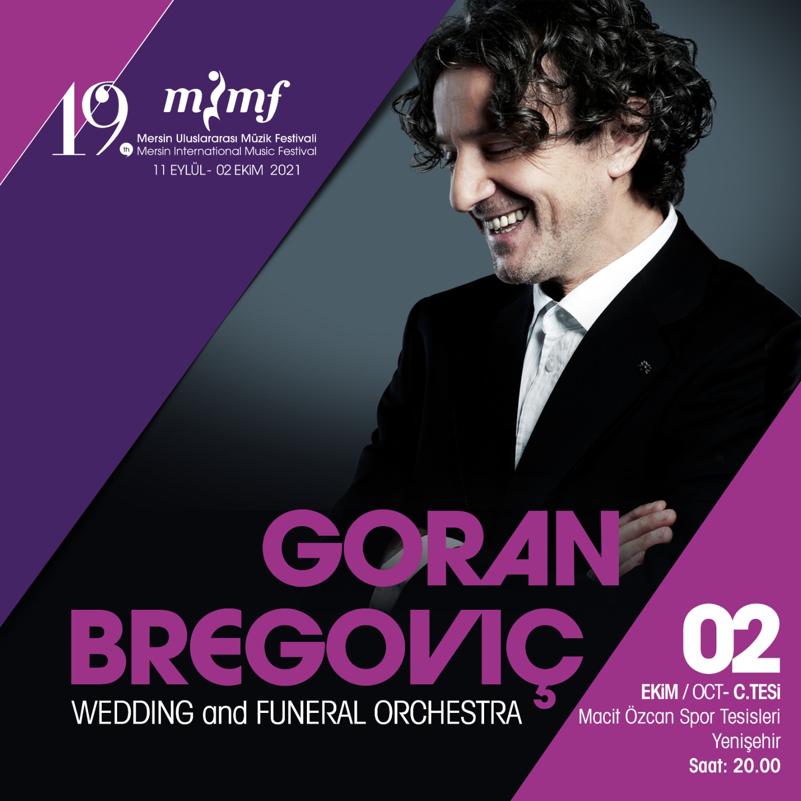 Goran BREGOVIC