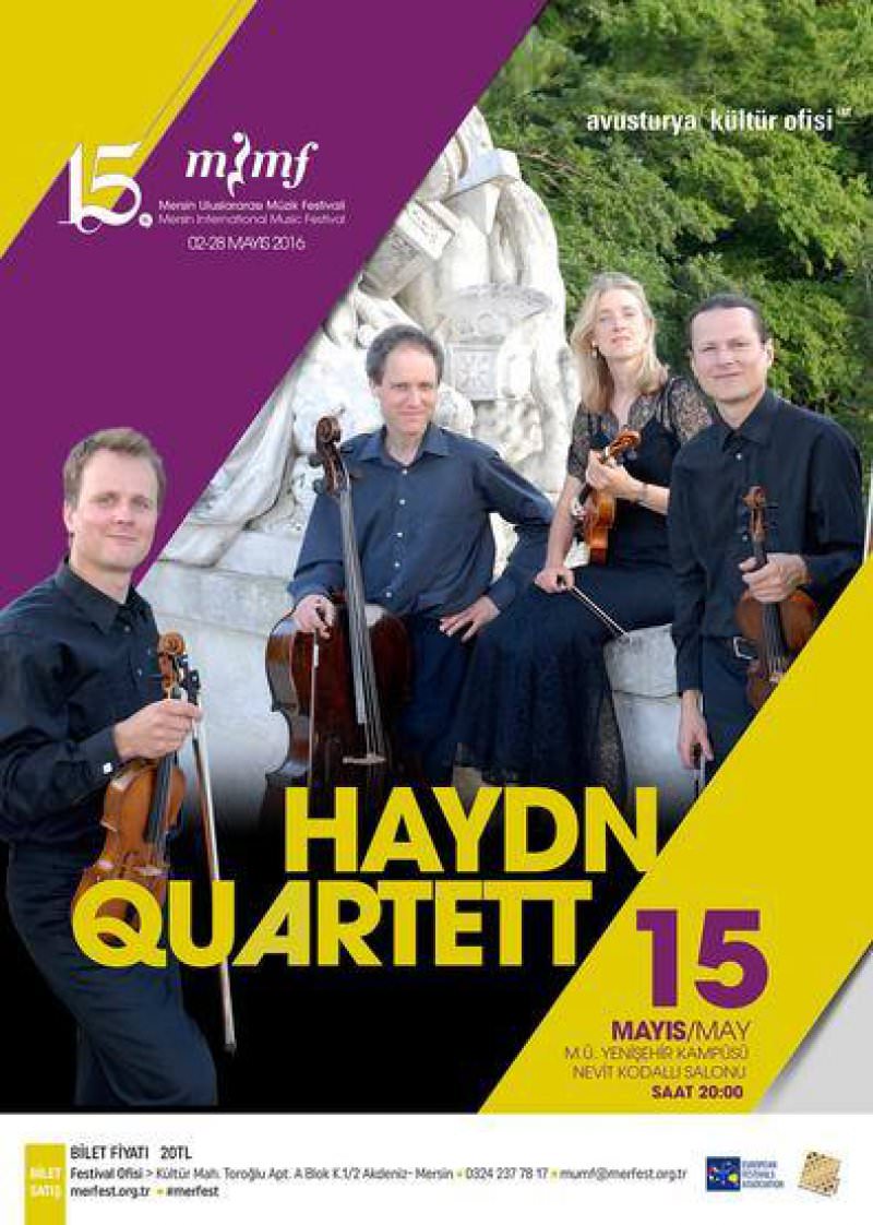 Haydn Quartett