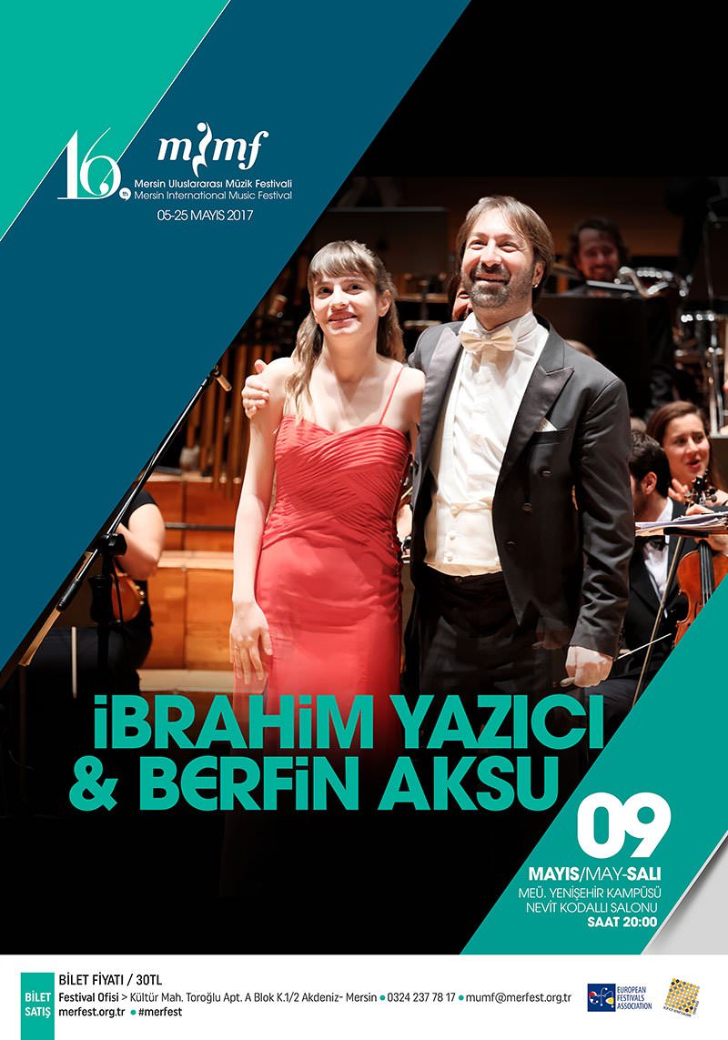 İbrahim YAZICI & Berfin AKSU