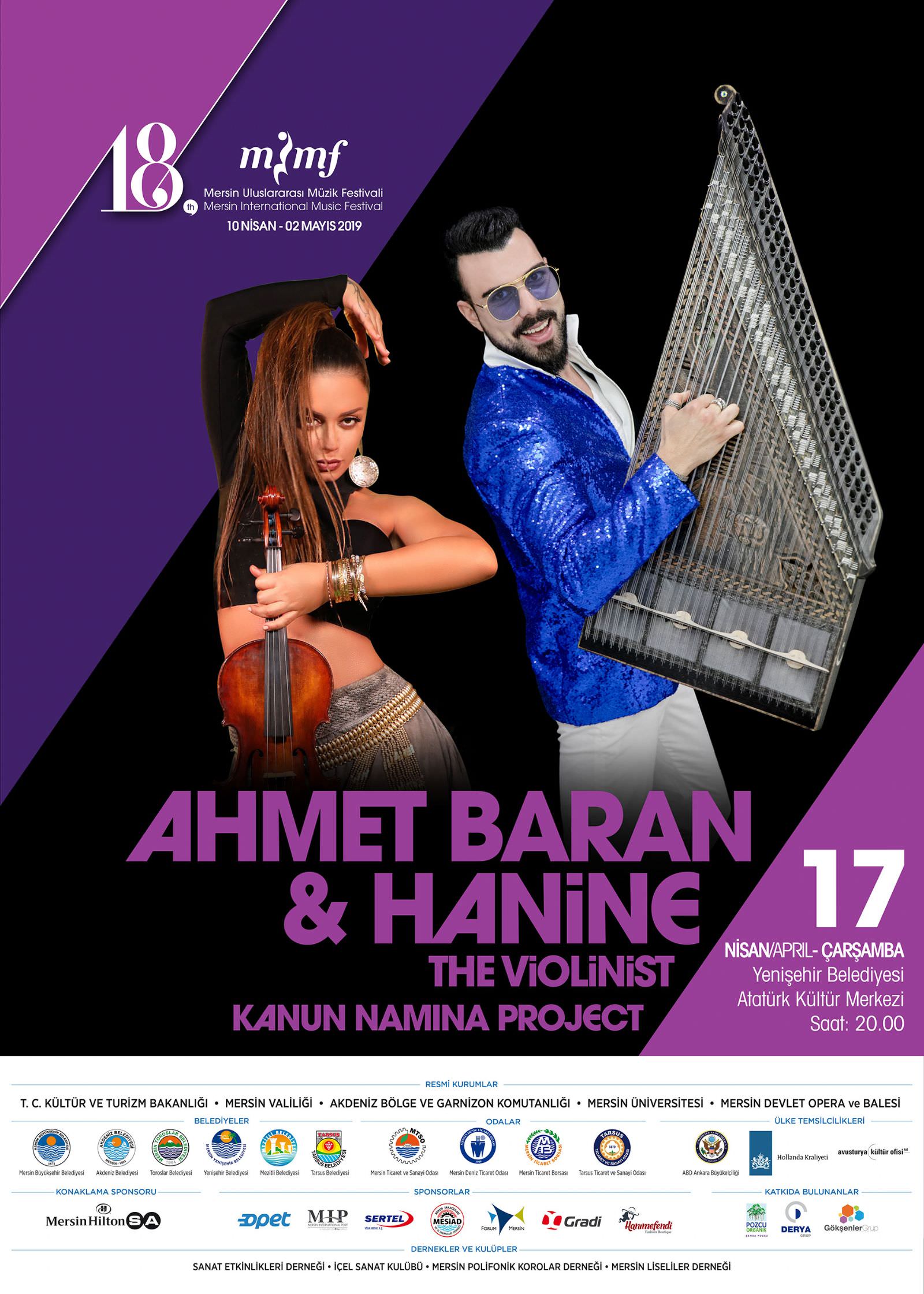Kanun Namına Project