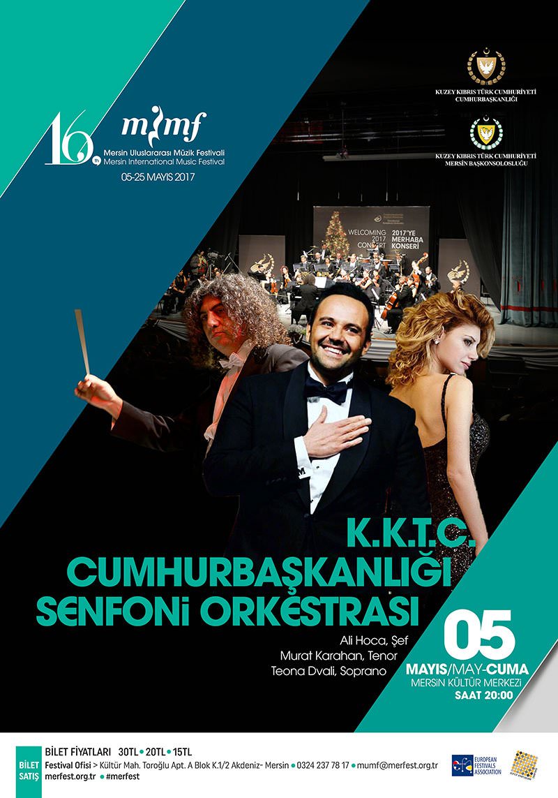 K.K.T.C. Cumhurbaşkanlığı Senfoni Orkestrası