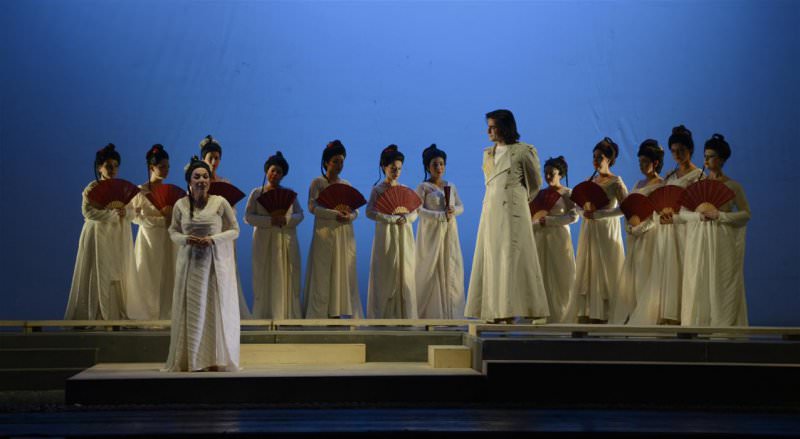 Madame Butterfly opera - MDOB