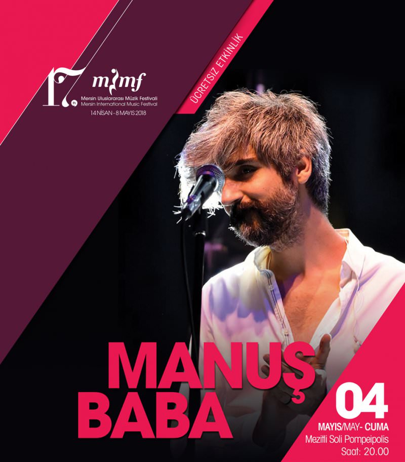 Manuş Baba