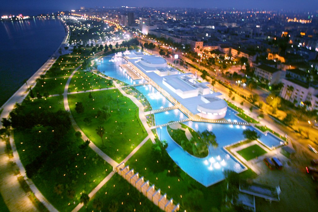 Mersin BB Kongre ve Sergi Sarayı