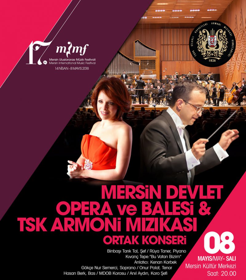 Rüya Taner MDOB & TSK Armoni