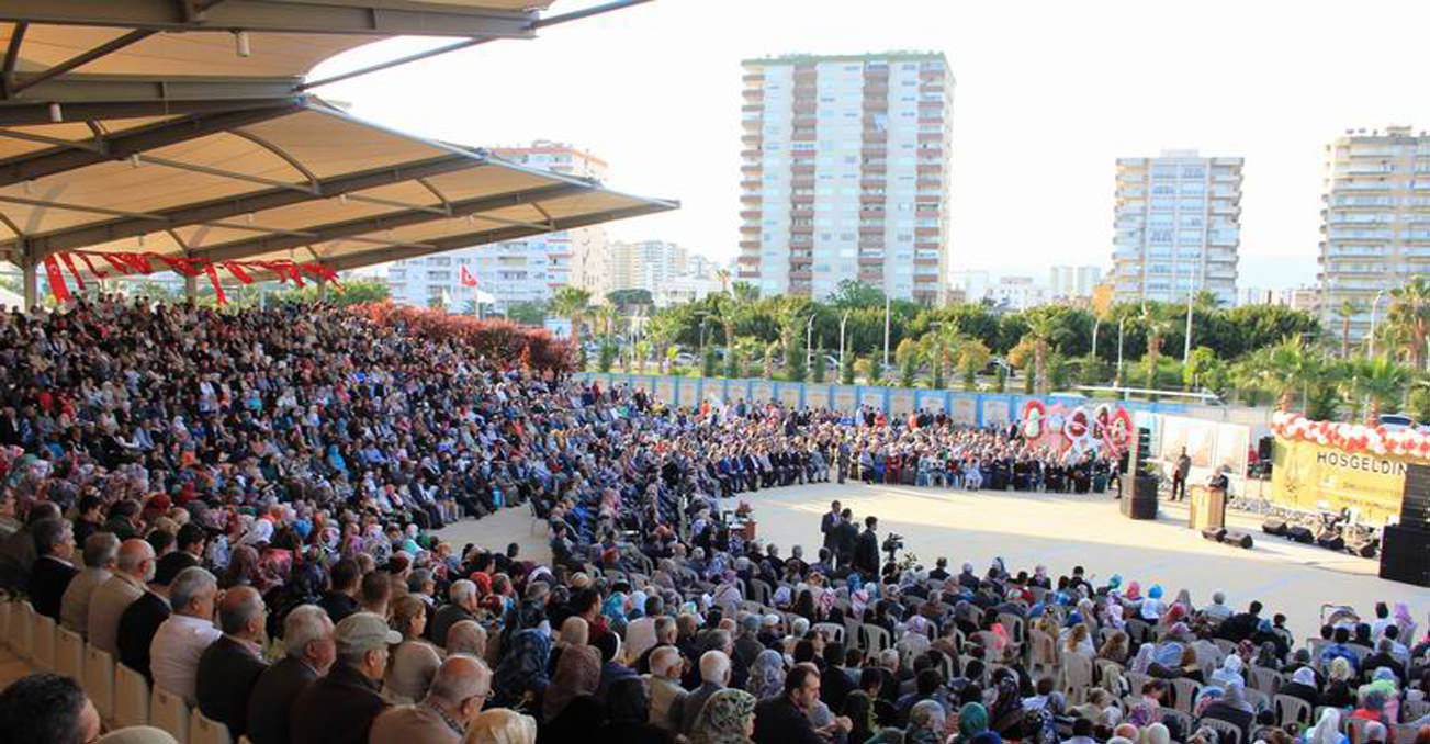 Mersin Marina Amfi Tiyatro