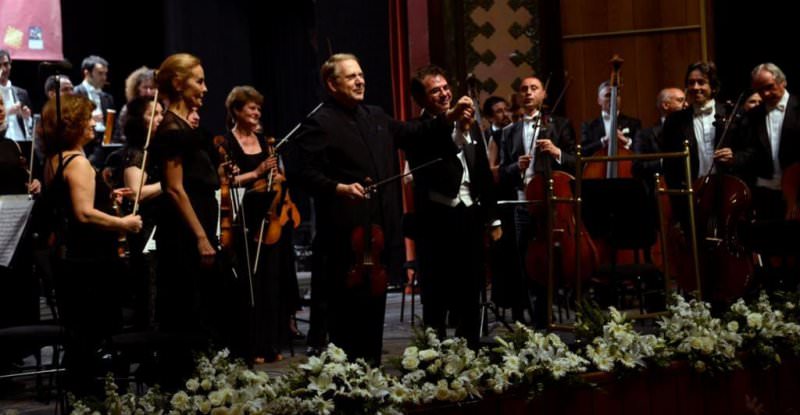 Mersin?de Müzik ve Sanatla Dolu Günler Başladı