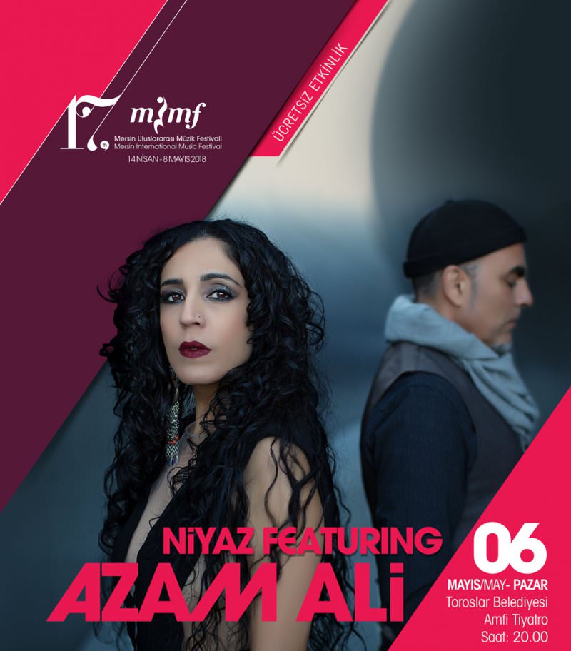 Niyaz Featuring Azam Ali