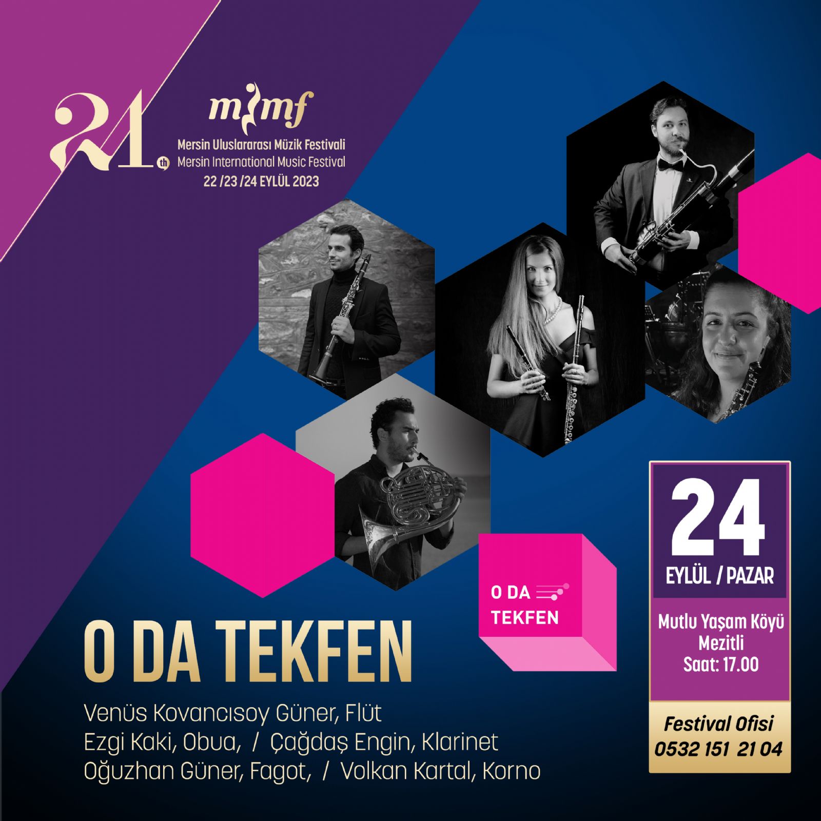 O Da Tekfen