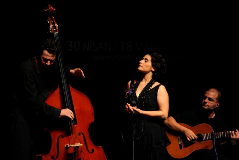Portekiz Mersin Arası Fado Yolculuğu