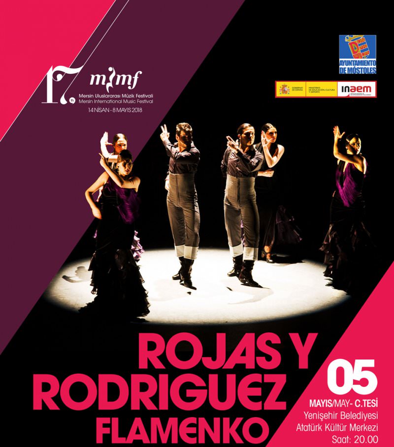 Rojas Y Rodriguez Flamenko