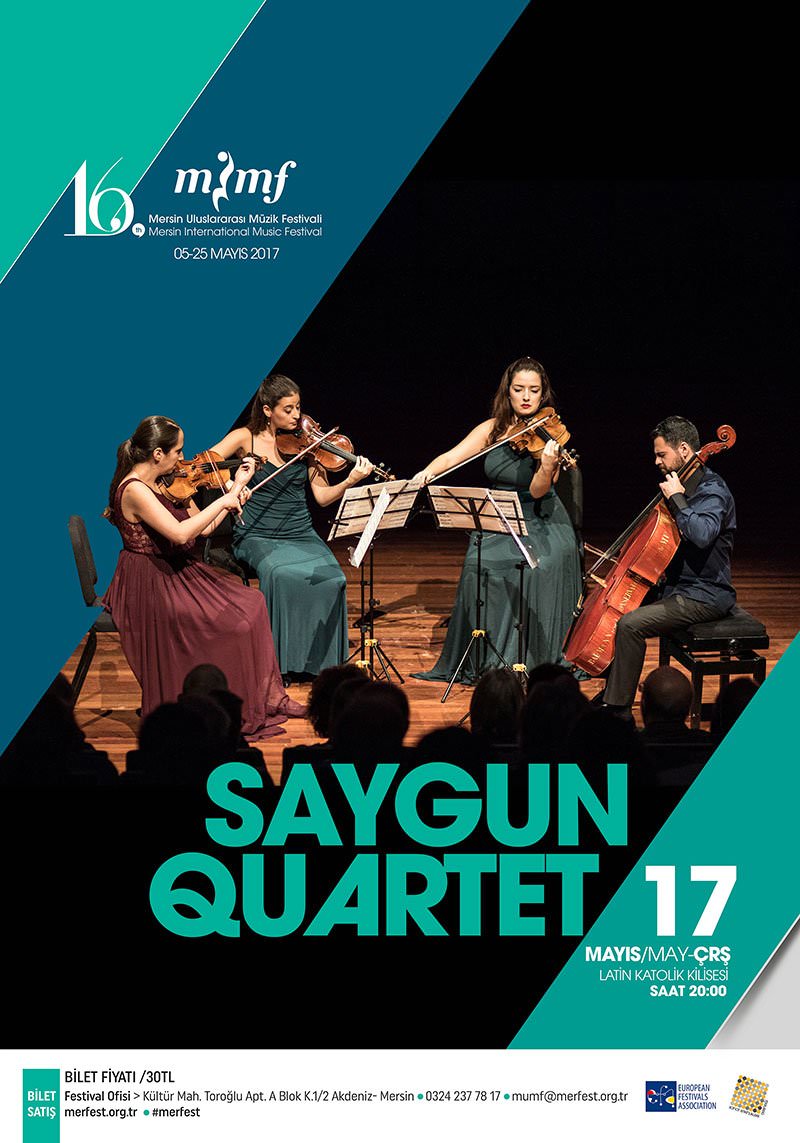 Saygun Quartet