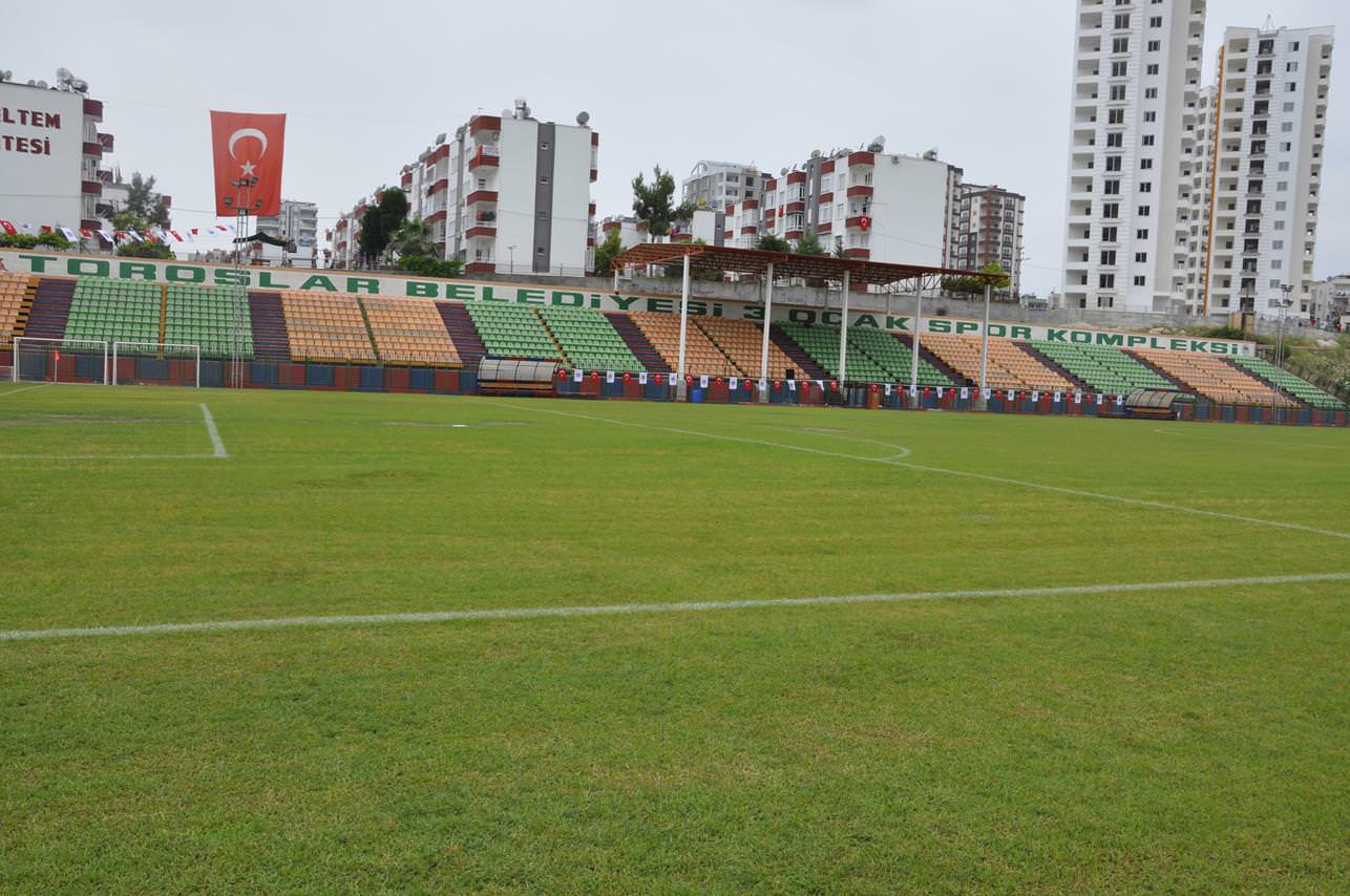 Toroslar Belediyesi 3 Ocak Spor Kompleksi