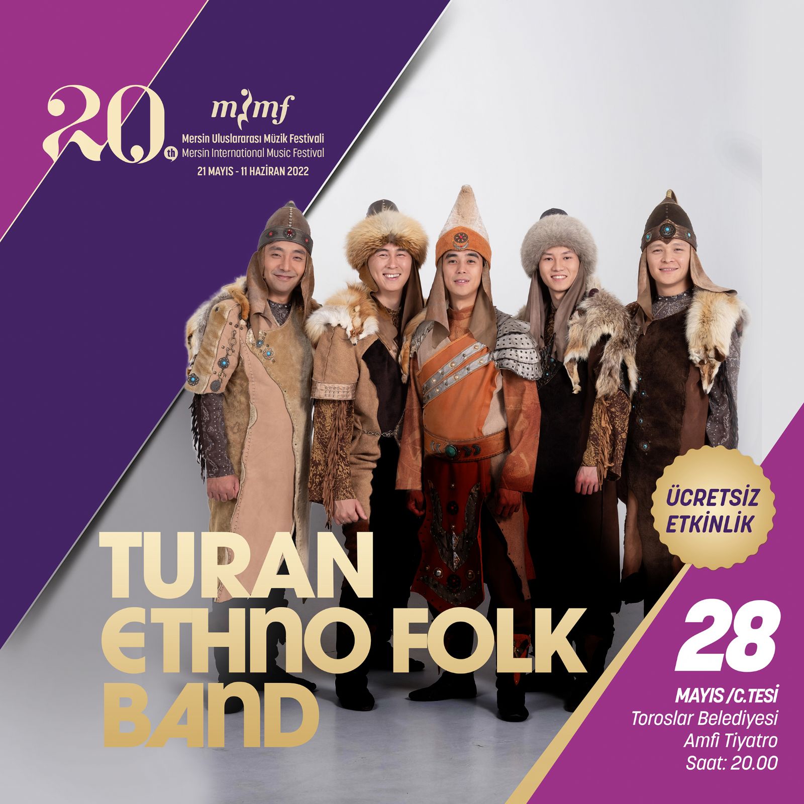 Turan Ethno Folk Band