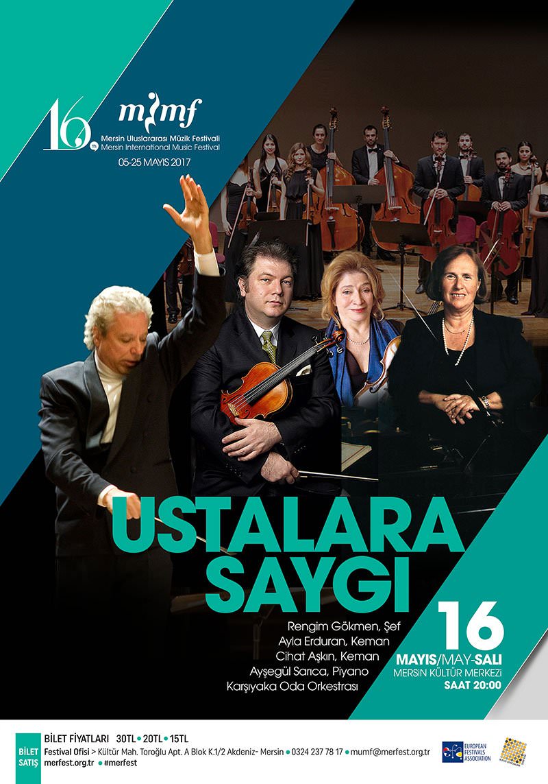 Ustalara Saygı