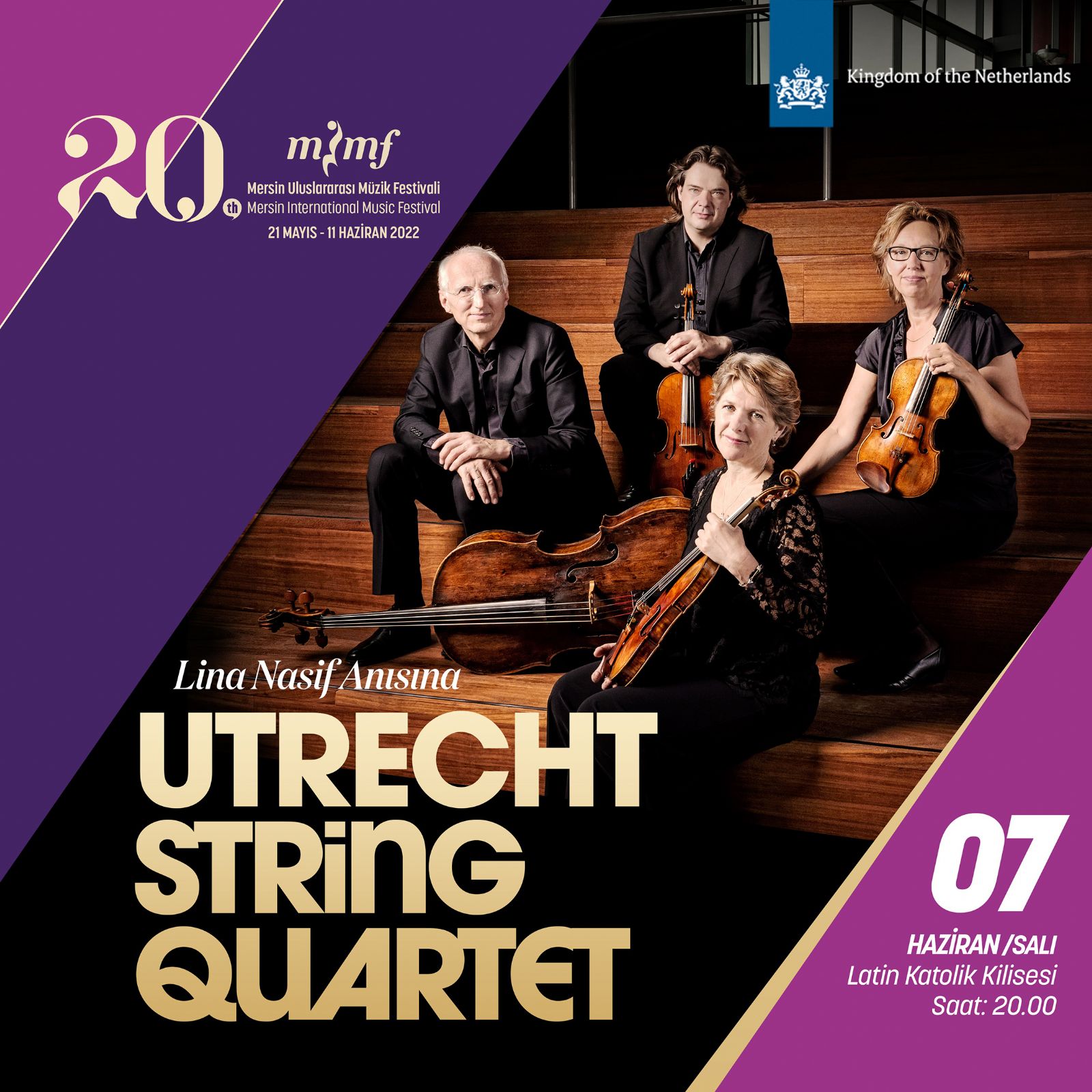 Utrecht String Quartet