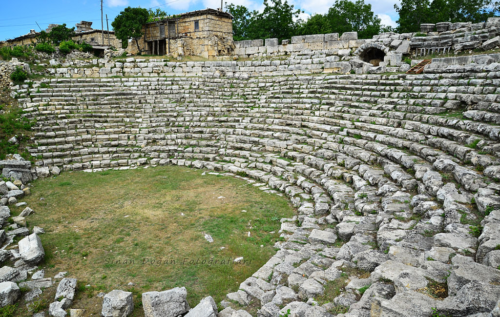 Uzuncaburç Silifke