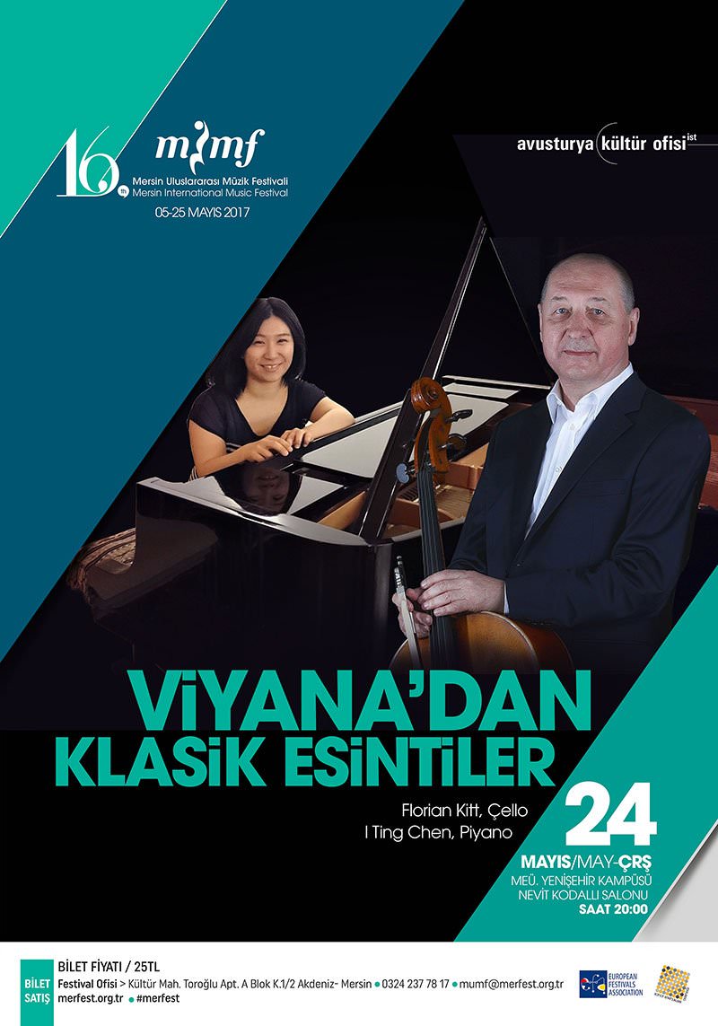 Viyana'dan Klasik Esintiler